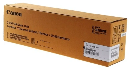 Фотобарабан Canon C-EXV49 (75.0000 страниц)